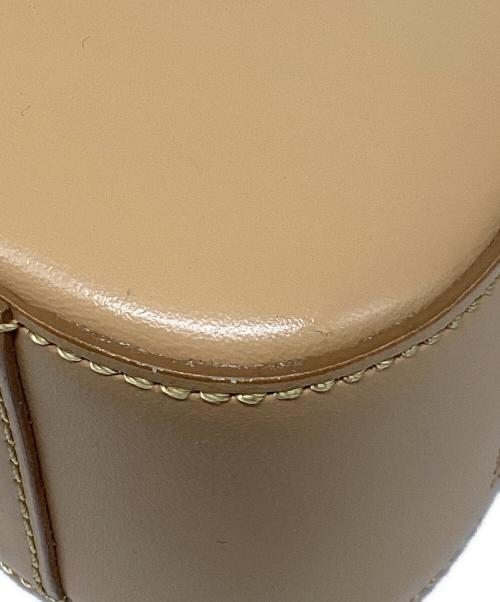 BURBERRY（バーバリー）BURBERRY (バーバリー) ショルダーバッグ ブラウンの古着・服飾アイテム