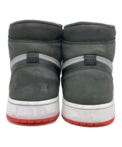 NIKE（ナイキ）NIKE (ナイキ) AIR JORDAN 1 ELEMENT ブラック サイズ:US9.5の古着・服飾アイテム
