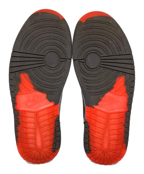 NIKE（ナイキ）NIKE (ナイキ) AIR JORDAN 1 ELEMENT ブラック サイズ:US9.5の古着・服飾アイテム