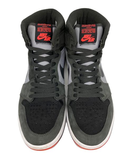 NIKE（ナイキ）NIKE (ナイキ) AIR JORDAN 1 ELEMENT ブラック サイズ:US9.5の古着・服飾アイテム