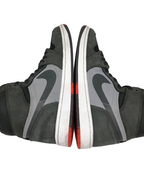 NIKE（ナイキ）NIKE (ナイキ) AIR JORDAN 1 ELEMENT ブラック サイズ:US9.5の古着・服飾アイテム