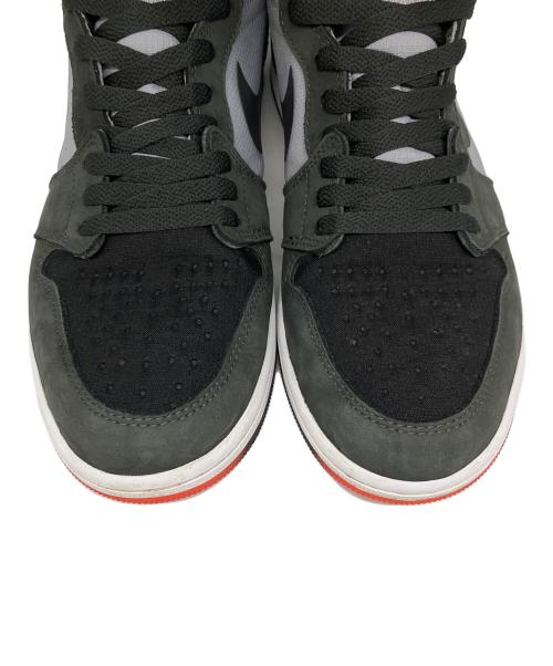 NIKE（ナイキ）NIKE (ナイキ) AIR JORDAN 1 ELEMENT ブラック サイズ:US9.5の古着・服飾アイテム