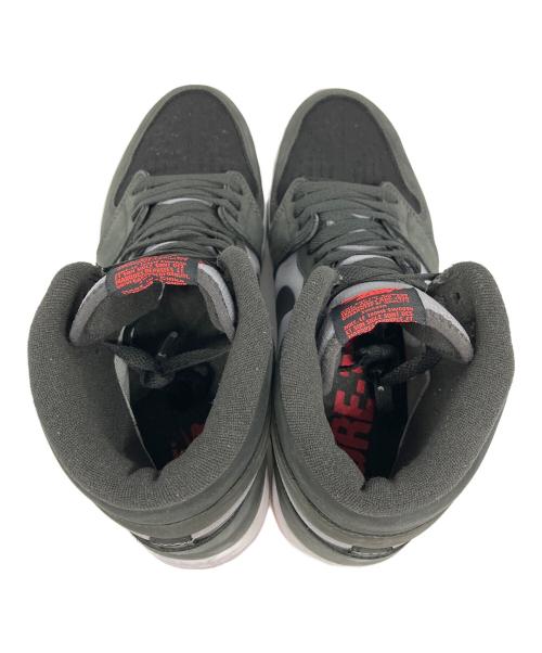 NIKE（ナイキ）NIKE (ナイキ) AIR JORDAN 1 ELEMENT ブラック サイズ:US9.5の古着・服飾アイテム
