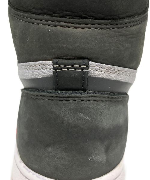 NIKE（ナイキ）NIKE (ナイキ) AIR JORDAN 1 ELEMENT ブラック サイズ:US9.5の古着・服飾アイテム