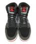 中古・古着 NIKE (ナイキ) AIR JORDAN 1 ELEMENT ブラック サイズ:US9.5：11000円