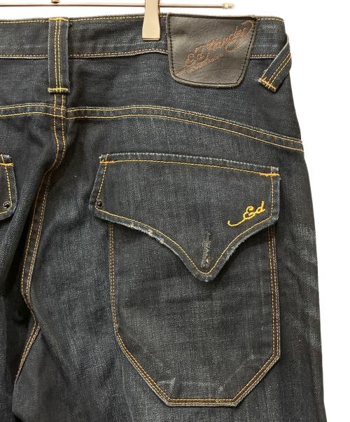 ED HARDY by CHRISTIAN AUDIGER（エドハーディバイクリスチャンオードジェー）ED HARDY by CHRISTIAN AUDIGER (エドハーディバイクリスチャンオードジェー) デニムパンツ インディゴ サイズ:W34の古着・服飾アイテム