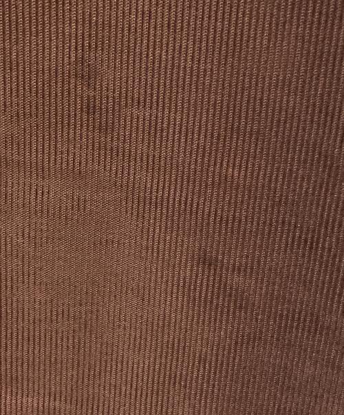 Maison Margiela（メゾンマルジェラ）Maison Margiela (メゾンマルジェラ) コーデュロイパンツ ブラウン サイズ:46の古着・服飾アイテム