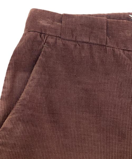 Maison Margiela（メゾンマルジェラ）Maison Margiela (メゾンマルジェラ) コーデュロイパンツ ブラウン サイズ:46の古着・服飾アイテム