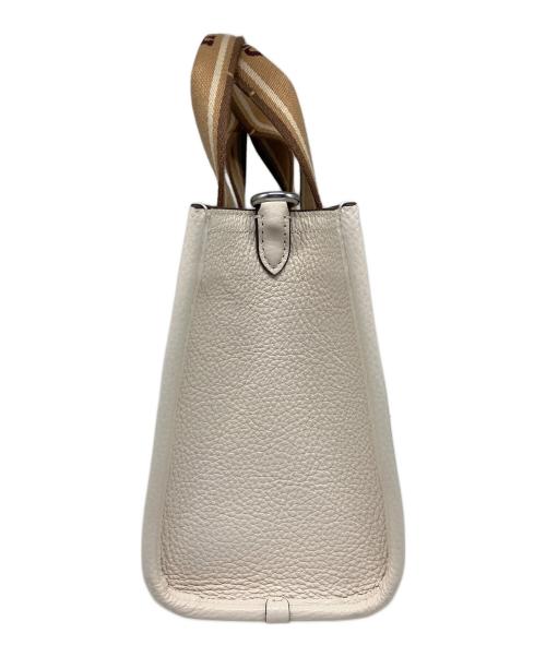 COACH（コーチ）COACH (コーチ) スミス トート バッグ 24 ベージュの古着・服飾アイテム