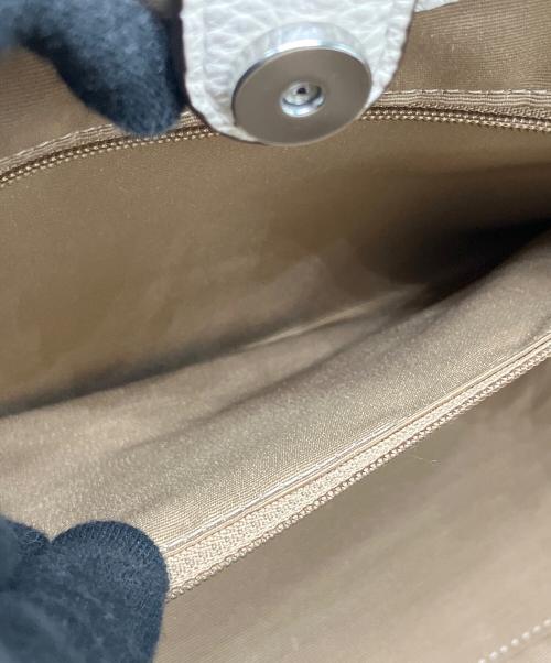 COACH（コーチ）COACH (コーチ) スミス トート バッグ 24 ベージュの古着・服飾アイテム