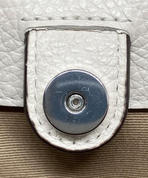 COACH（コーチ）COACH (コーチ) スミス トート バッグ 24 ベージュの古着・服飾アイテム