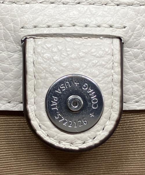COACH（コーチ）COACH (コーチ) スミス トート バッグ 24 ベージュの古着・服飾アイテム
