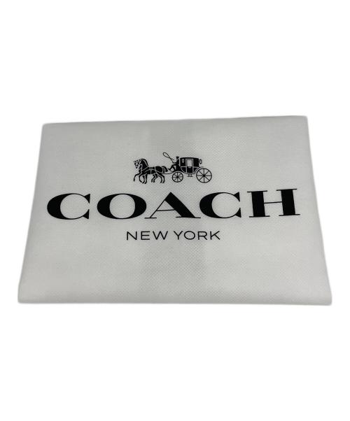 COACH（コーチ）COACH (コーチ) スミス トート バッグ 24 ベージュの古着・服飾アイテム