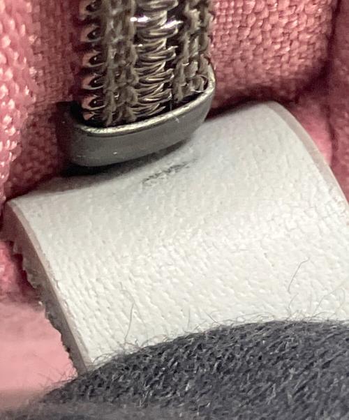 TUTUMU（ツツム）TUTUMU (ツツム) スエード tre tote ピンクの古着・服飾アイテム