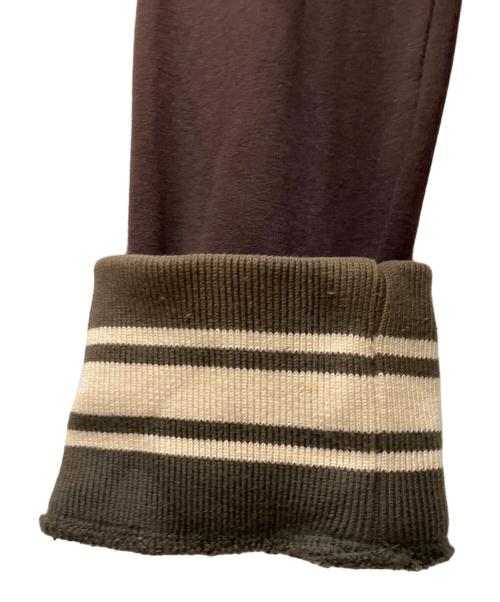 BURBERRY BLACK LABEL（バーバリーブラックレーベル）BURBERRY BLACK LABEL (バーバリーブラックレーベル) トラックジャケット ブラウン サイズ:2の古着・服飾アイテム