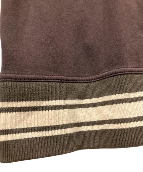 BURBERRY BLACK LABEL（バーバリーブラックレーベル）BURBERRY BLACK LABEL (バーバリーブラックレーベル) トラックジャケット ブラウン サイズ:2の古着・服飾アイテム