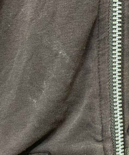 BURBERRY BLACK LABEL（バーバリーブラックレーベル）BURBERRY BLACK LABEL (バーバリーブラックレーベル) トラックジャケット ブラウン サイズ:2の古着・服飾アイテム