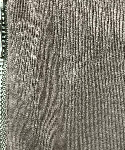 BURBERRY BLACK LABEL（バーバリーブラックレーベル）BURBERRY BLACK LABEL (バーバリーブラックレーベル) トラックジャケット ブラウン サイズ:2の古着・服飾アイテム