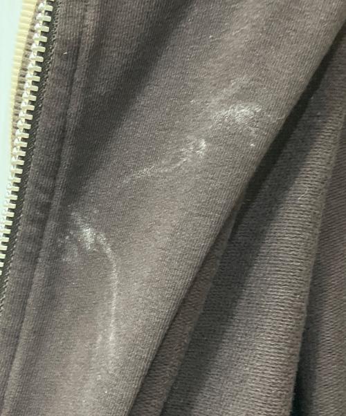 BURBERRY BLACK LABEL（バーバリーブラックレーベル）BURBERRY BLACK LABEL (バーバリーブラックレーベル) トラックジャケット ブラウン サイズ:2の古着・服飾アイテム