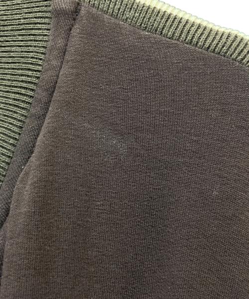 BURBERRY BLACK LABEL（バーバリーブラックレーベル）BURBERRY BLACK LABEL (バーバリーブラックレーベル) トラックジャケット ブラウン サイズ:2の古着・服飾アイテム