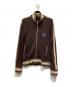 BURBERRY BLACK LABEL（バーバリーブラックレーベル）の古着「トラックジャケット」｜ブラウン