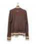 BURBERRY BLACK LABEL (バーバリーブラックレーベル) トラックジャケット ブラウン サイズ:2：8000円
