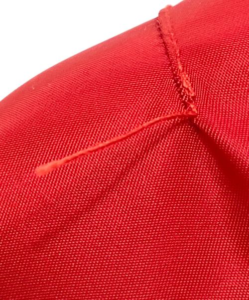 studio seven（スタジオセブン）STUDIO SEVEN (スタジオセブン) フライトジャケット レッド サイズ:Mの古着・服飾アイテム