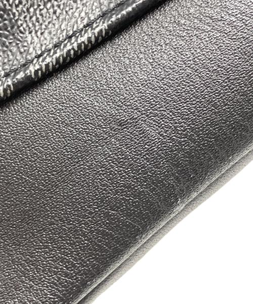 COACH（コーチ）COACH (コーチ) シグネチャー ブラックの古着・服飾アイテム
