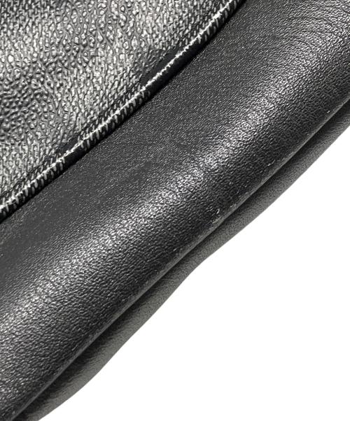 COACH（コーチ）COACH (コーチ) シグネチャー ブラックの古着・服飾アイテム