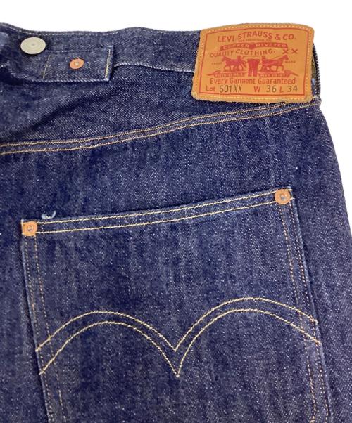 LEVI'S VINTAGE CLOTHING（リーバイス ビンテージ クロージング）LEVI'S VINTAGE CLOTHING (リーバイス ビンテージ クロージング) 501XX インディゴ サイズ:W36×L34の古着・服飾アイテム