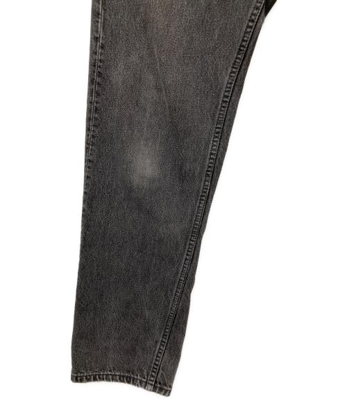 LEVI'S（リーバイス）LEVI'S (リーバイス) デニムパンツ ブラック サイズ:W36×L32の古着・服飾アイテム