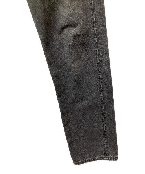 LEVI'S（リーバイス）LEVI'S (リーバイス) デニムパンツ ブラック サイズ:W36×L32の古着・服飾アイテム