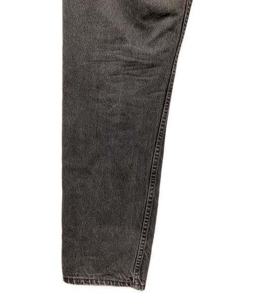 LEVI'S（リーバイス）LEVI'S (リーバイス) デニムパンツ ブラック サイズ:W36×L32の古着・服飾アイテム