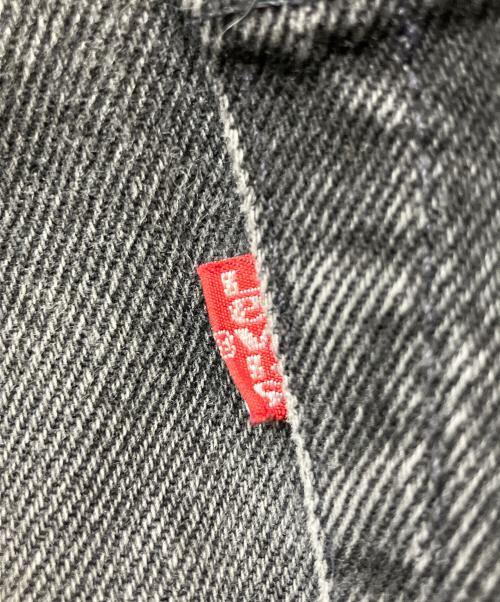 LEVI'S（リーバイス）LEVI'S (リーバイス) デニムパンツ ブラック サイズ:W36×L32の古着・服飾アイテム