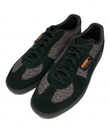 PUMA（プーマ）の古着「スニーカー」｜ブラック×ブラウン