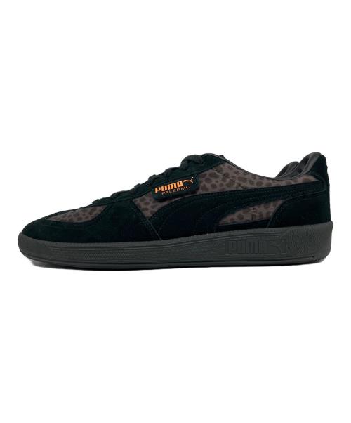 PUMA（プーマ）PUMA (プーマ) スニーカー ブラック×ブラウン サイズ:UK9.5の古着・服飾アイテム