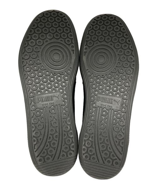PUMA（プーマ）PUMA (プーマ) スニーカー ブラック×ブラウン サイズ:UK9.5の古着・服飾アイテム