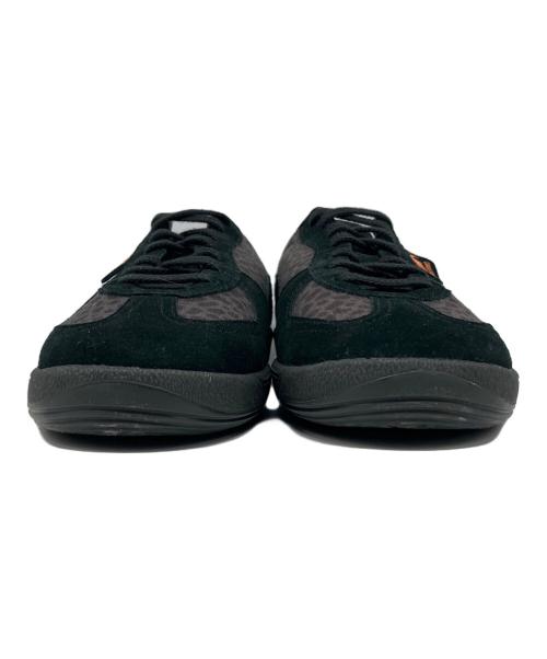 PUMA（プーマ）PUMA (プーマ) スニーカー ブラック×ブラウン サイズ:UK9.5の古着・服飾アイテム