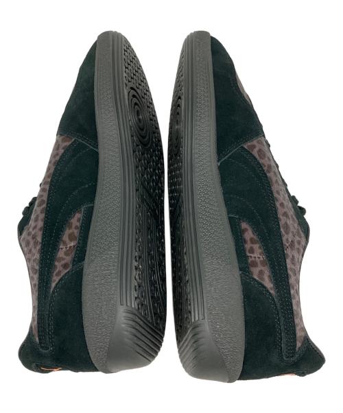 PUMA（プーマ）PUMA (プーマ) スニーカー ブラック×ブラウン サイズ:UK9.5の古着・服飾アイテム