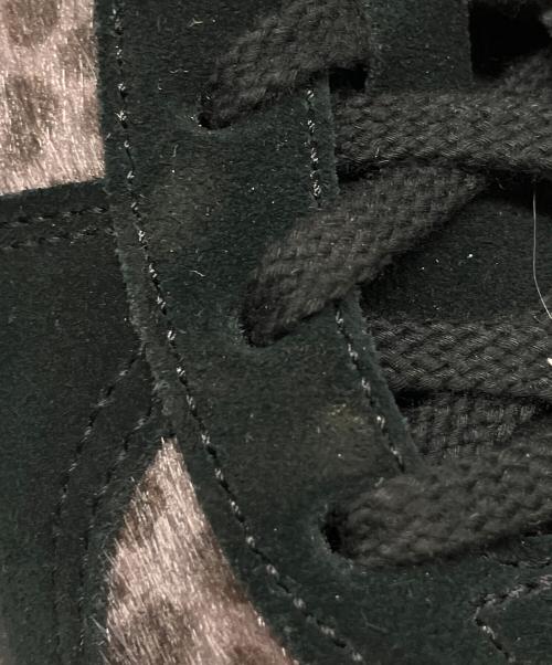 PUMA（プーマ）PUMA (プーマ) スニーカー ブラック×ブラウン サイズ:UK9.5の古着・服飾アイテム