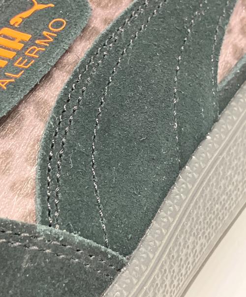PUMA（プーマ）PUMA (プーマ) スニーカー ブラック×ブラウン サイズ:UK9.5の古着・服飾アイテム