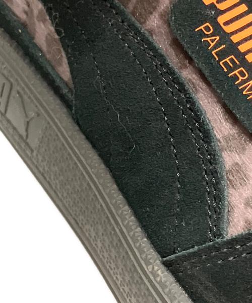 PUMA（プーマ）PUMA (プーマ) スニーカー ブラック×ブラウン サイズ:UK9.5の古着・服飾アイテム