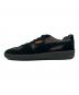 PUMA (プーマ) スニーカー ブラック×ブラウン サイズ:UK9.5：7000円