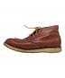 RED WING (レッドウィング) チャッカーブーツ ブラウン サイズ:USA10 1/2D：14000円