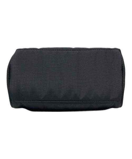 LeSportsac（レスポートサック）LeSportsac (レスポートサック) MED BAMBOO BOSTON2 ブラックの古着・服飾アイテム