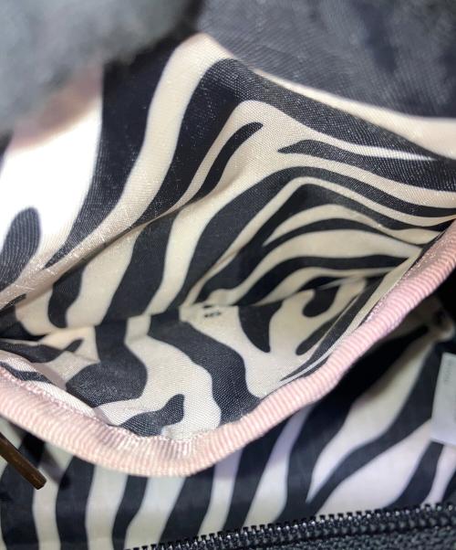 LeSportsac（レスポートサック）LeSportsac (レスポートサック) MED BAMBOO BOSTON2 ブラックの古着・服飾アイテム
