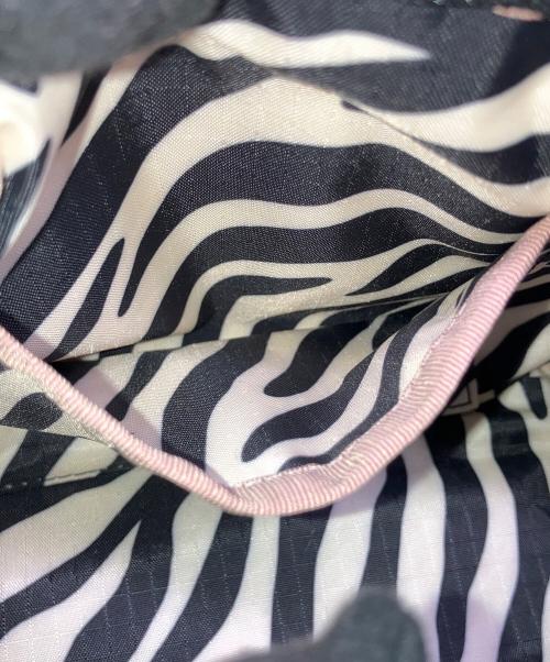 LeSportsac（レスポートサック）LeSportsac (レスポートサック) MED BAMBOO BOSTON2 ブラックの古着・服飾アイテム