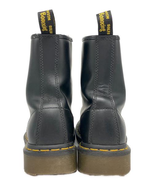 Dr.Martens（ドクターマーチン）Dr.Martens (ドクターマーチン) 1460ｗ ブラック サイズ:UK4の古着・服飾アイテム