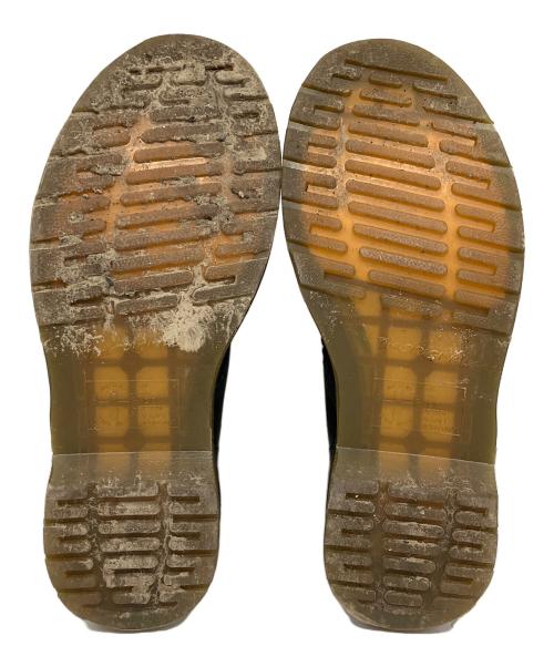 Dr.Martens（ドクターマーチン）Dr.Martens (ドクターマーチン) 1460ｗ ブラック サイズ:UK4の古着・服飾アイテム
