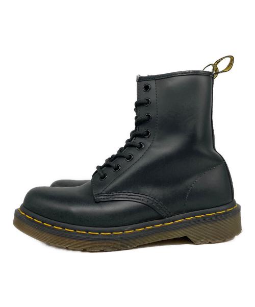 Dr.Martens（ドクターマーチン）Dr.Martens (ドクターマーチン) 1460ｗ ブラック サイズ:UK4の古着・服飾アイテム